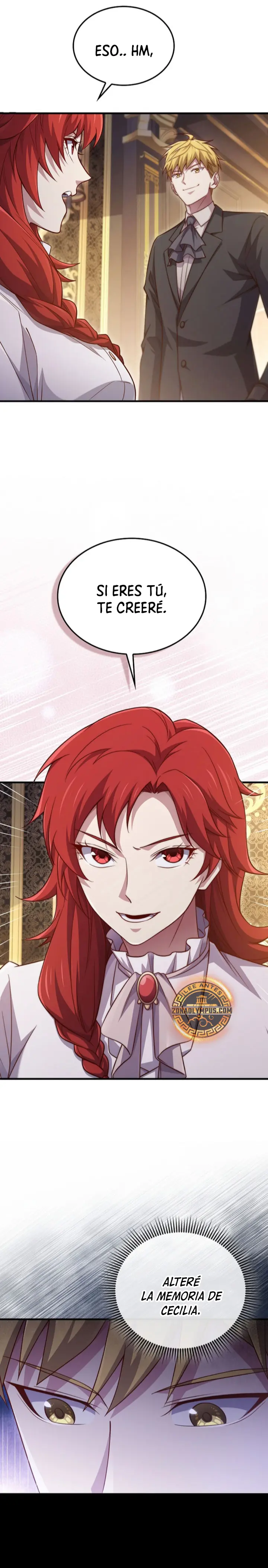 El dinero del Lord no disminuye Capítulo 164 - Page 3