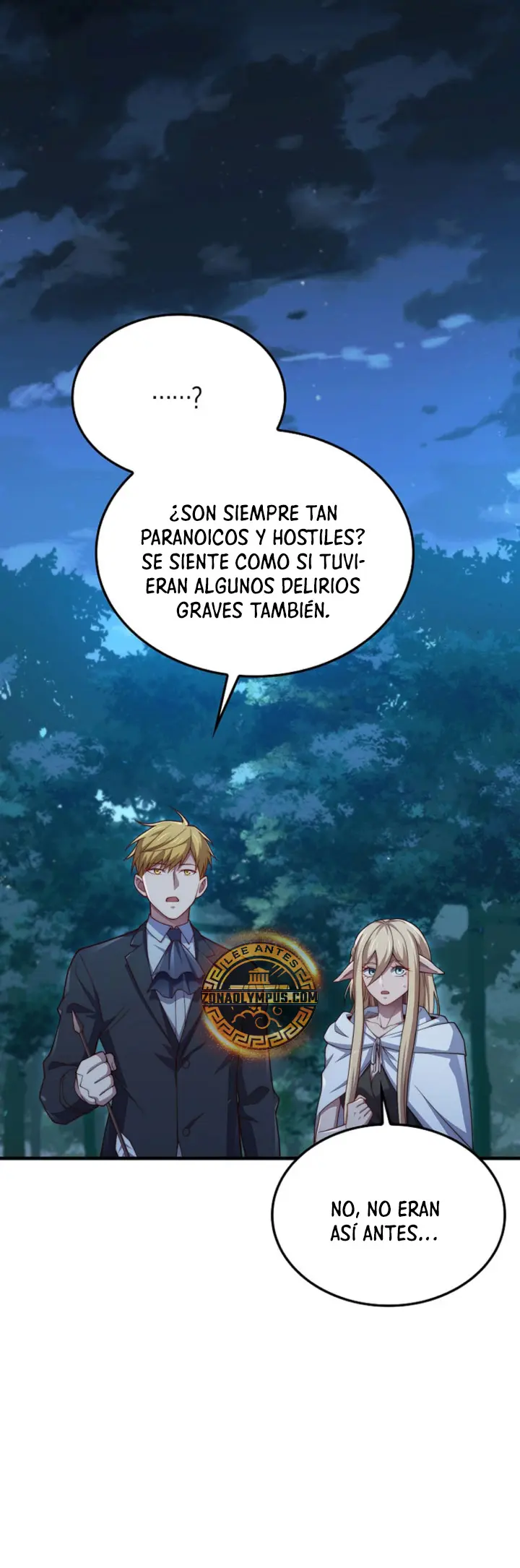 El dinero del Lord no disminuye Capítulo 164 - Page 30