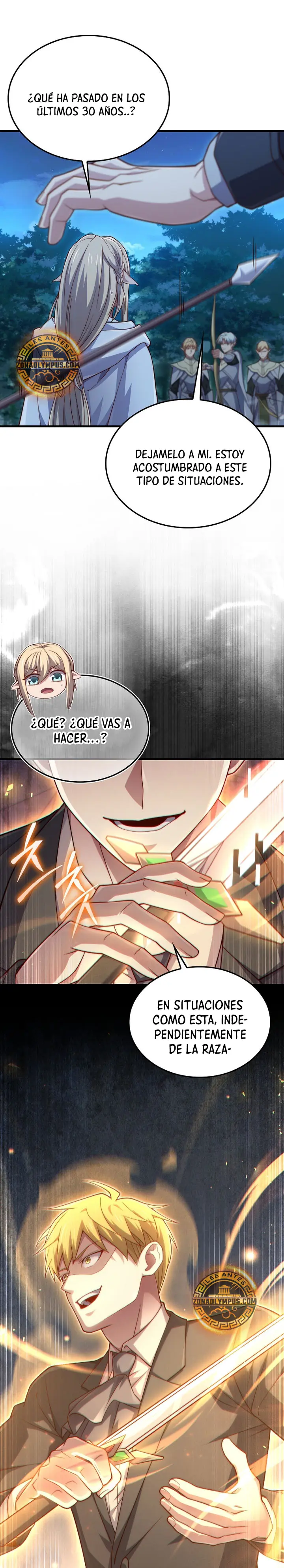 El dinero del Lord no disminuye Capítulo 164 - Page 31