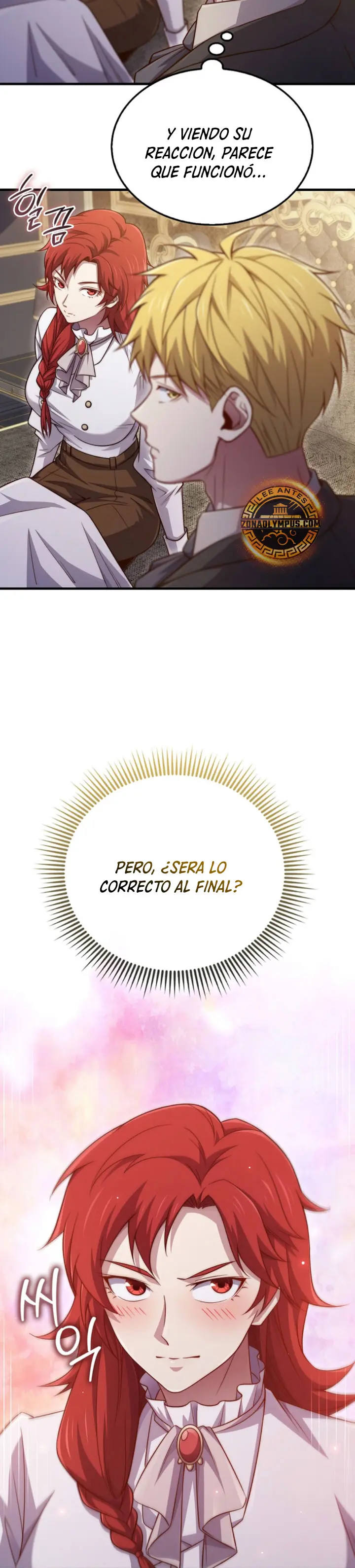 El dinero del Lord no disminuye Capítulo 164 - Page 6