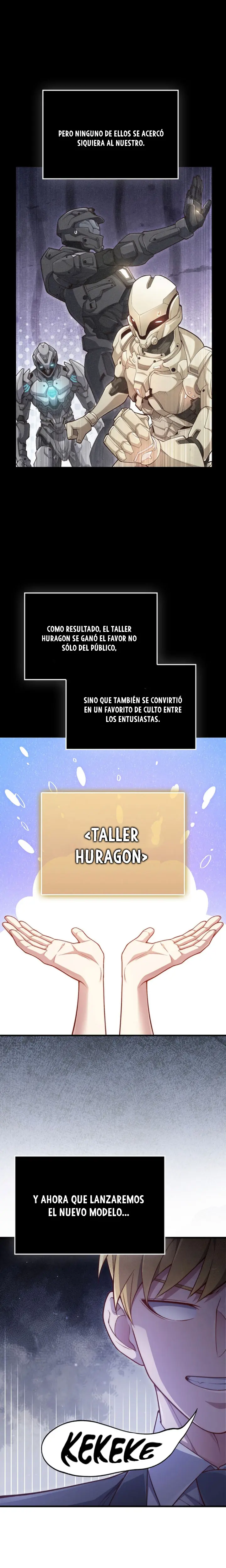 El dinero del Lord no disminuye Capítulo 164 - Page 8