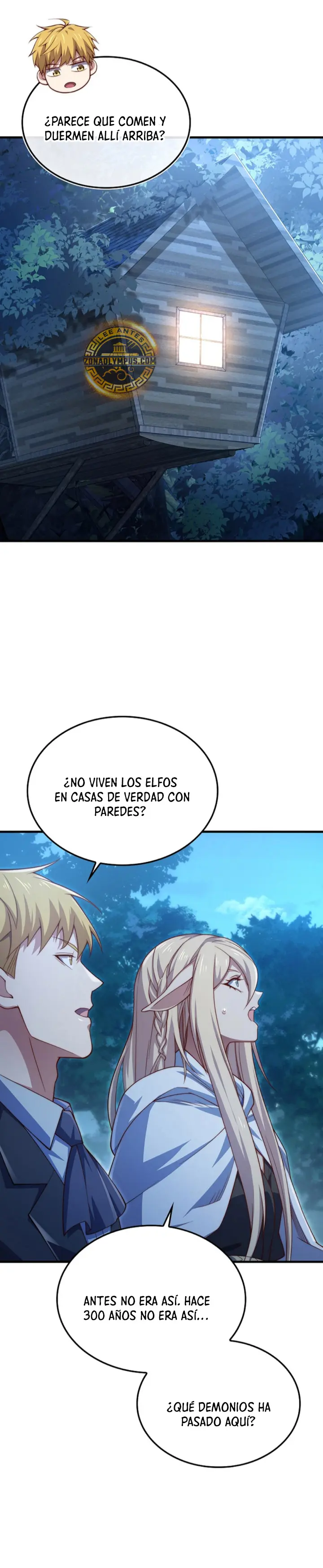 El dinero del Lord no disminuye Capítulo 165 - Page 10