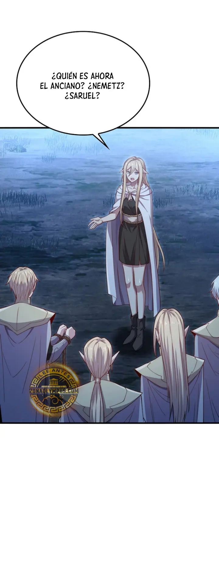 El dinero del Lord no disminuye Capítulo 165 - Page 11