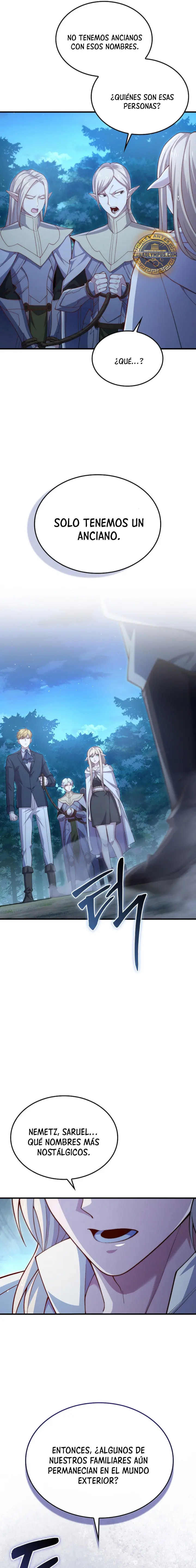 El dinero del Lord no disminuye Capítulo 165 - Page 12