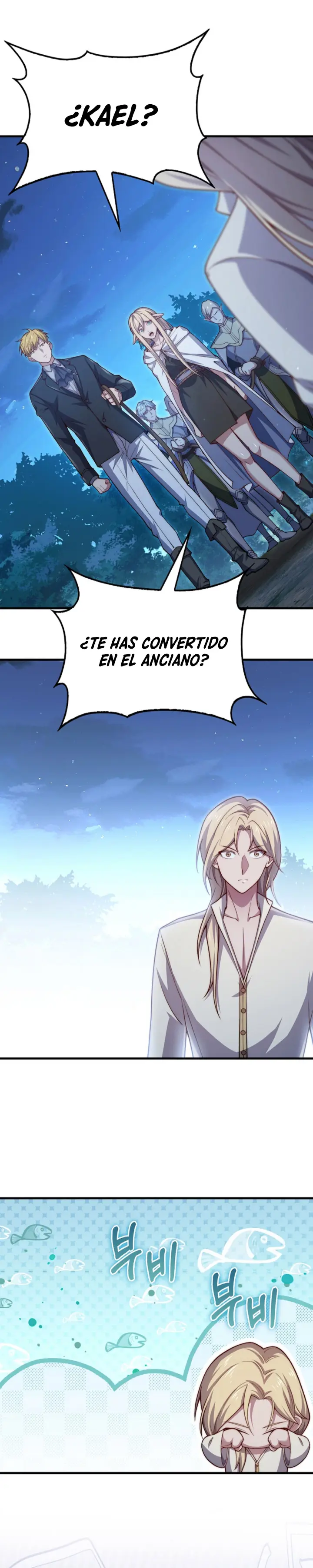 El dinero del Lord no disminuye Capítulo 165 - Page 15