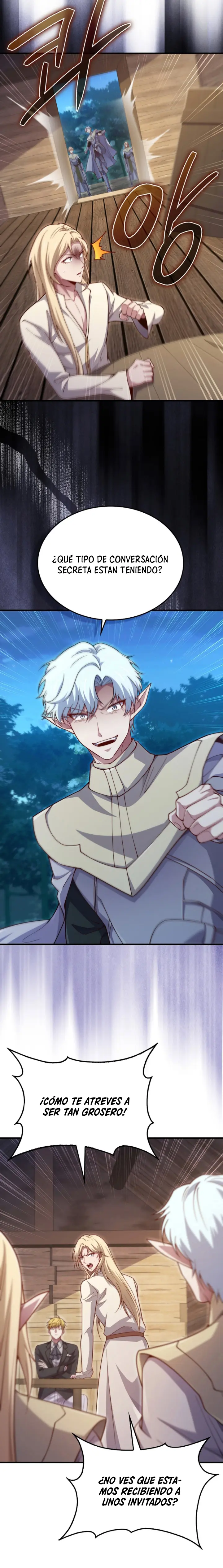 El dinero del Lord no disminuye Capítulo 165 - Page 24