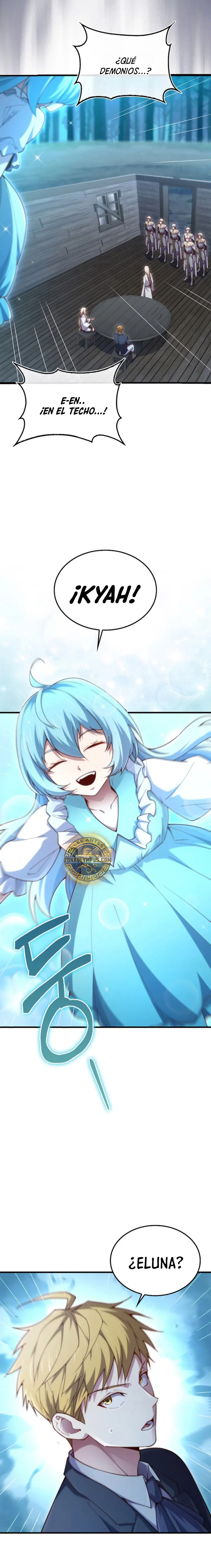 El dinero del Lord no disminuye Capítulo 165 - Page 28