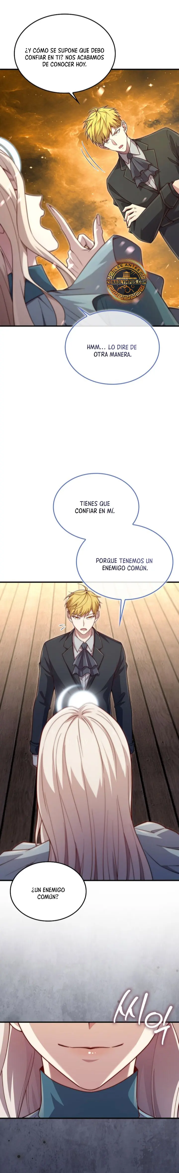 El dinero del Lord no disminuye Capítulo 166 - Page 10