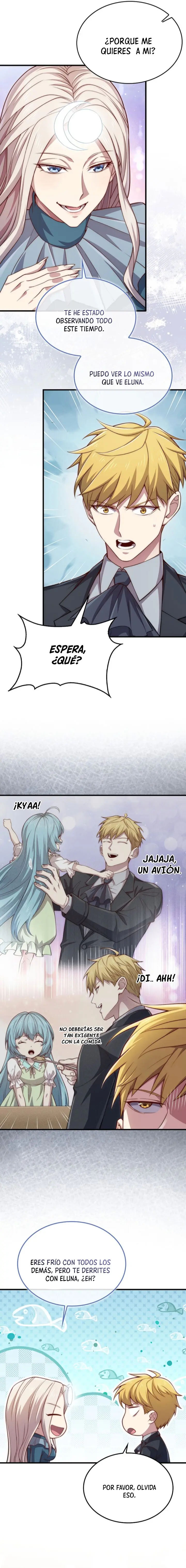 El dinero del Lord no disminuye Capítulo 166 - Page 16