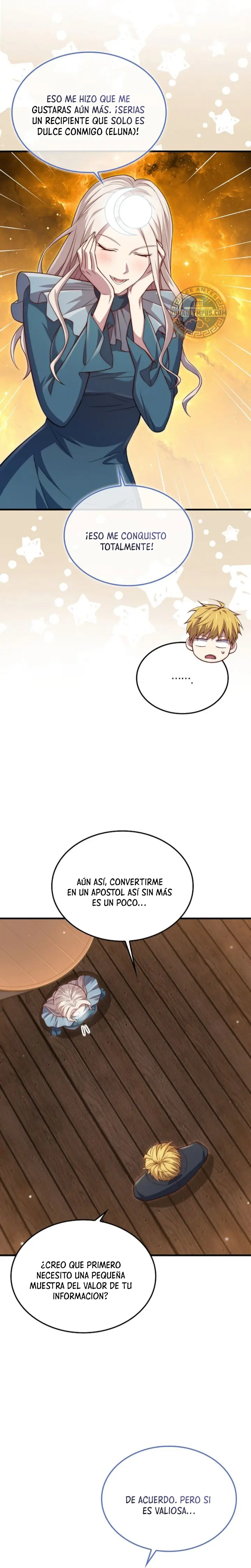 El dinero del Lord no disminuye Capítulo 166 - Page 17