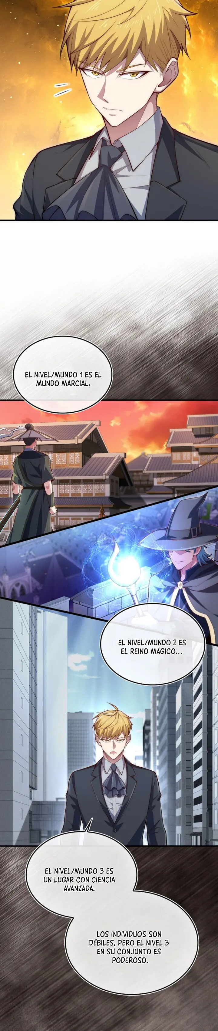 El dinero del Lord no disminuye Capítulo 166 - Page 19