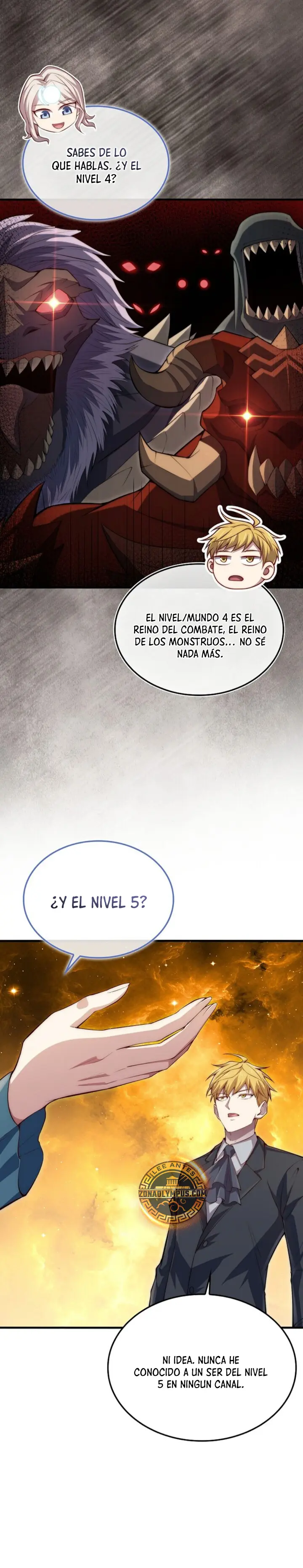 El dinero del Lord no disminuye Capítulo 166 - Page 20