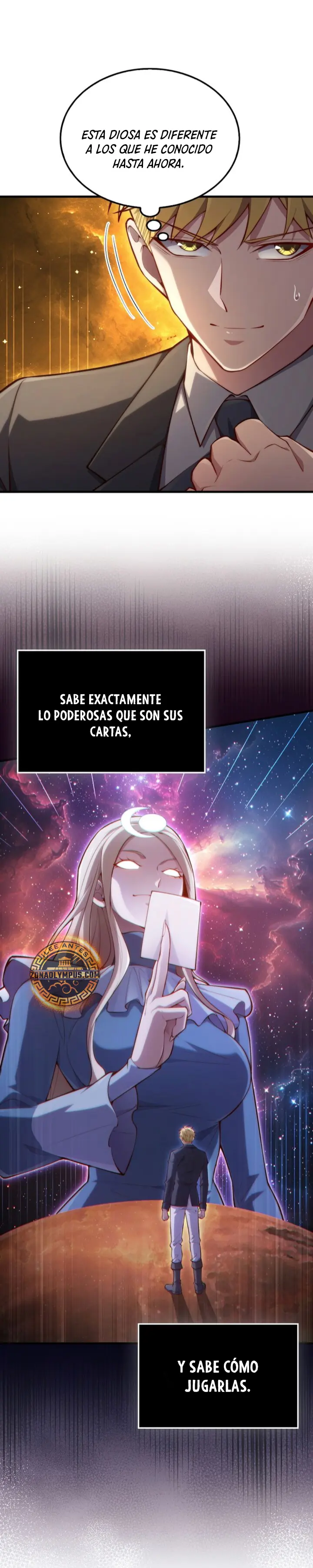 El dinero del Lord no disminuye Capítulo 166 - Page 24