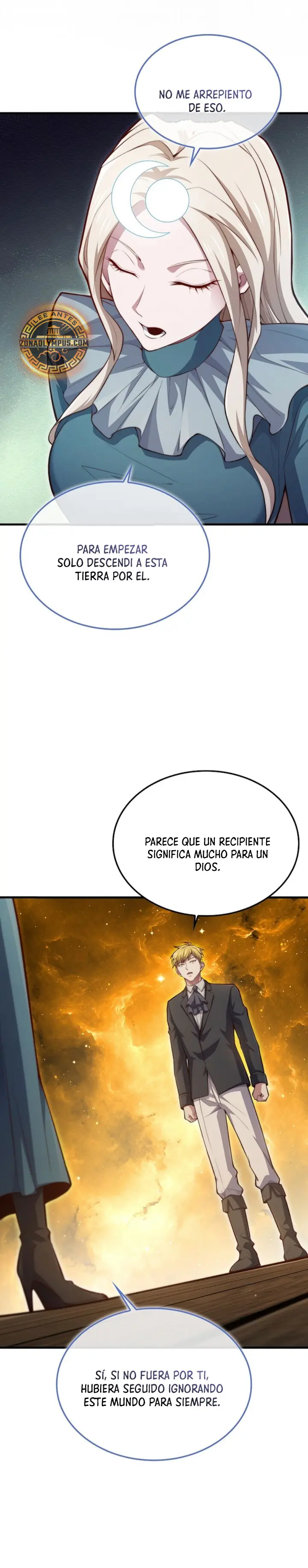 El dinero del Lord no disminuye Capítulo 166 - Page 26