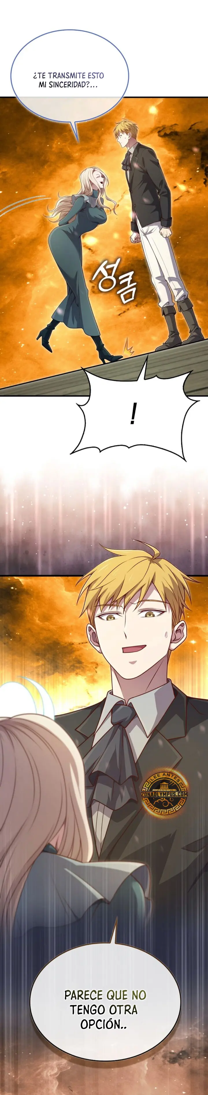 El dinero del Lord no disminuye Capítulo 166 - Page 27