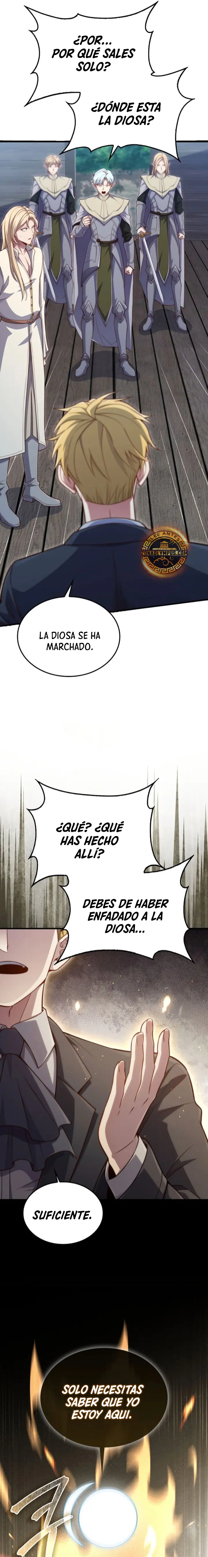 El dinero del Lord no disminuye Capítulo 166 - Page 30