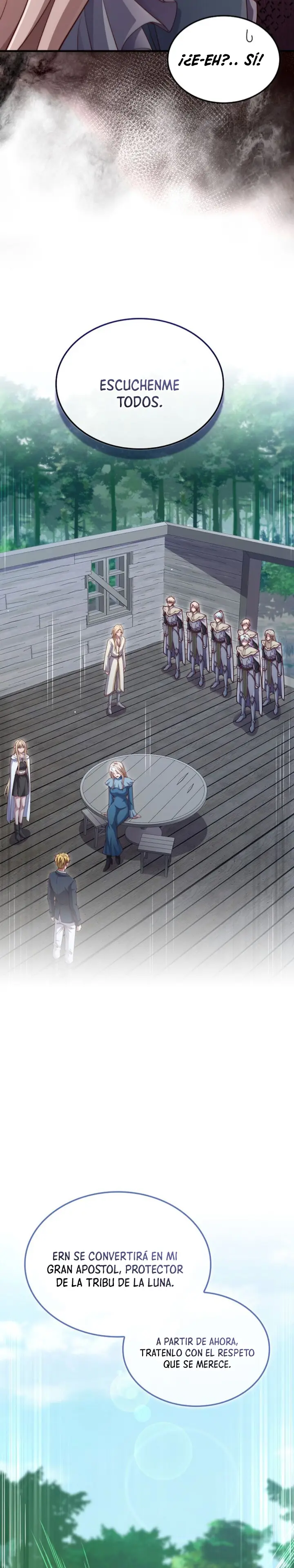 El dinero del Lord no disminuye Capítulo 166 - Page 4