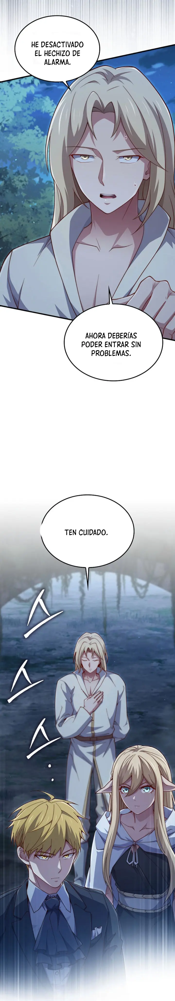 El dinero del Lord no disminuye Capítulo 167 - Page 16