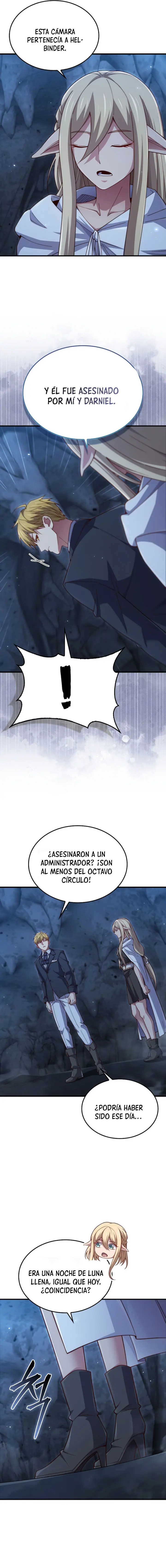 El dinero del Lord no disminuye Capítulo 167 - Page 19