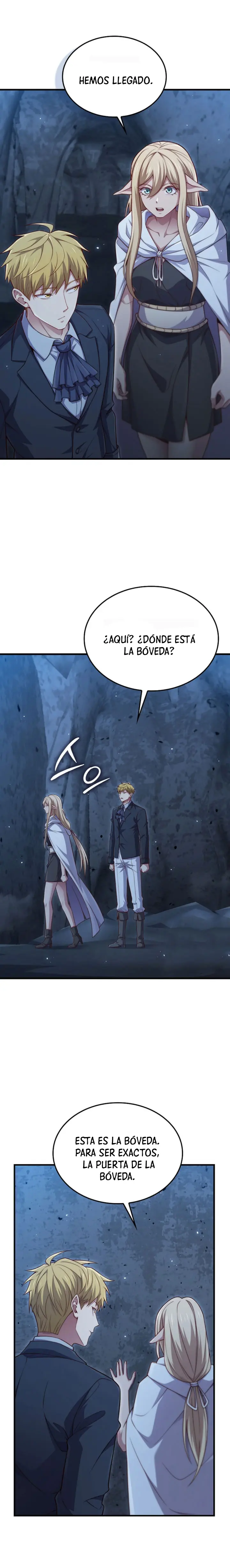 El dinero del Lord no disminuye Capítulo 167 - Page 20