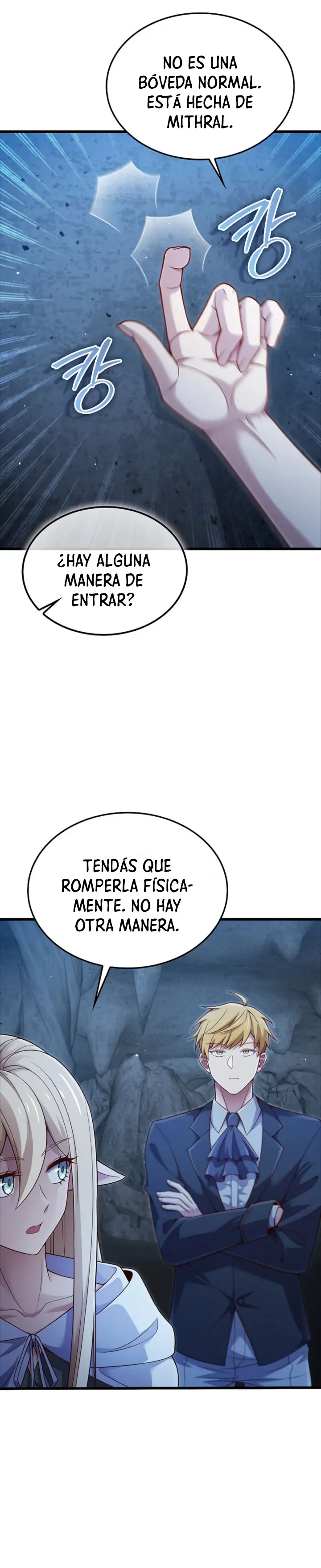 El dinero del Lord no disminuye Capítulo 167 - Page 22