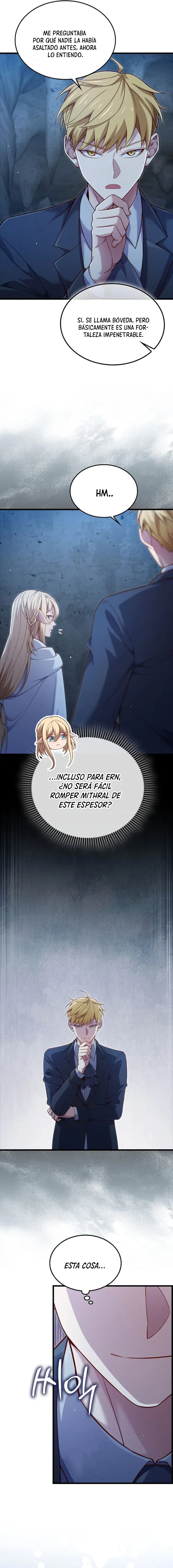 El dinero del Lord no disminuye Capítulo 167 - Page 23