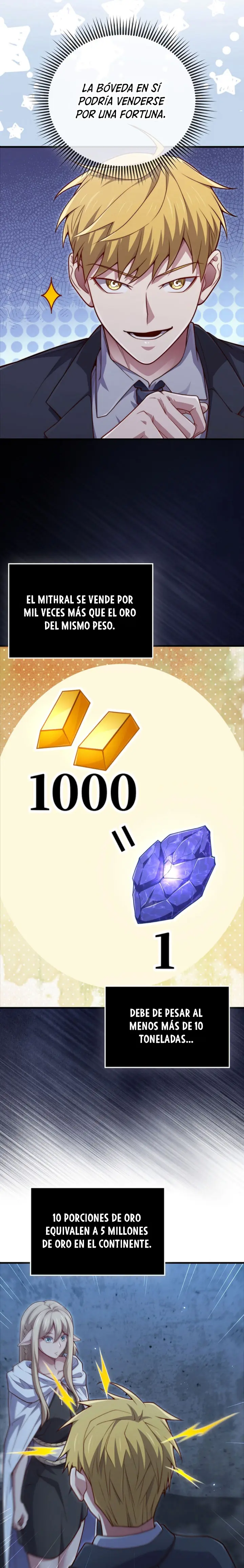 El dinero del Lord no disminuye Capítulo 167 - Page 24