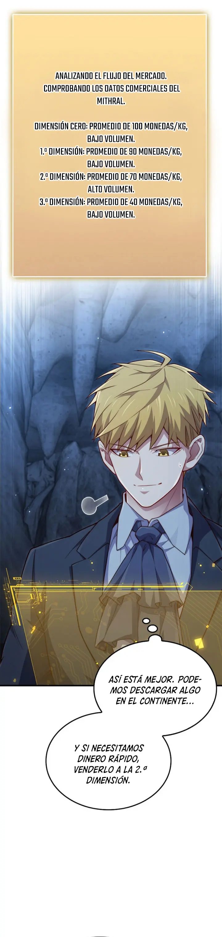 El dinero del Lord no disminuye Capítulo 167 - Page 26