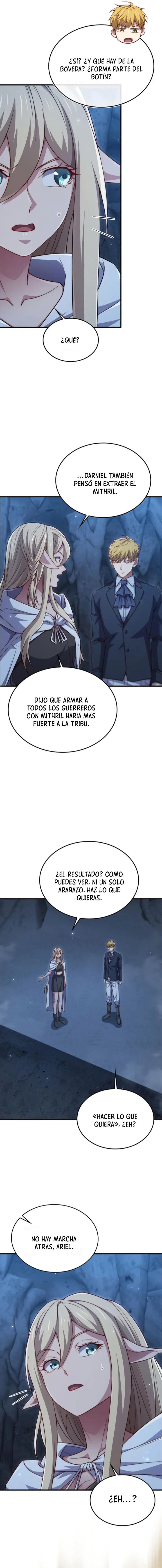 El dinero del Lord no disminuye Capítulo 167 - Page 28