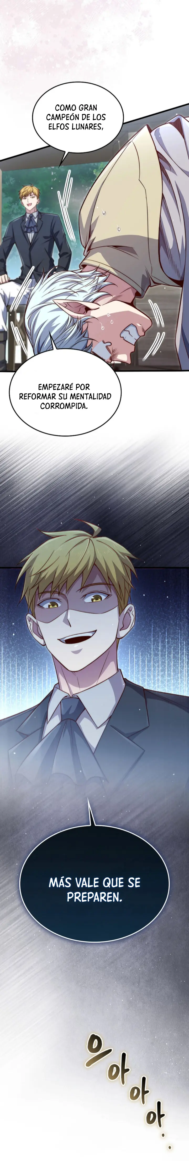 El dinero del Lord no disminuye Capítulo 167 - Page 3