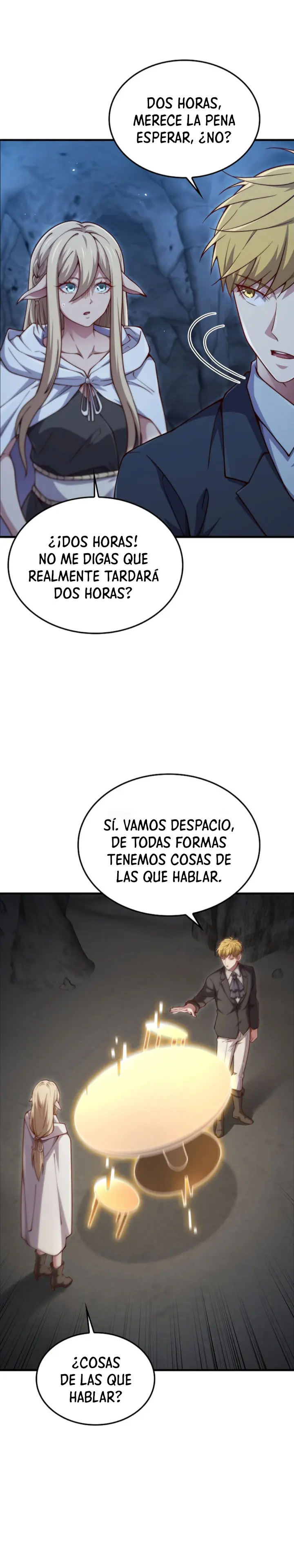 El dinero del Lord no disminuye Capítulo 167 - Page 31