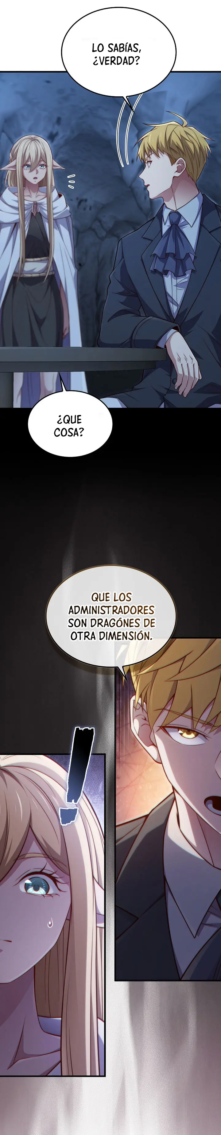 El dinero del Lord no disminuye Capítulo 167 - Page 32