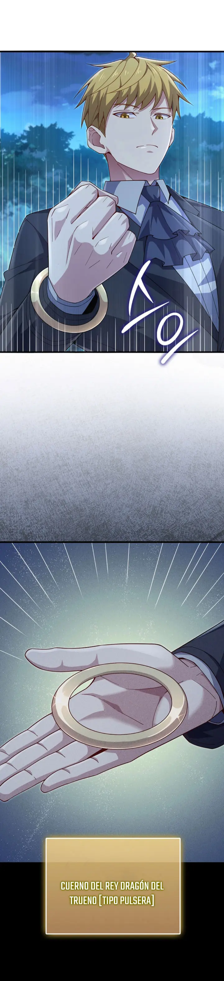 El dinero del Lord no disminuye Capítulo 167 - Page 5