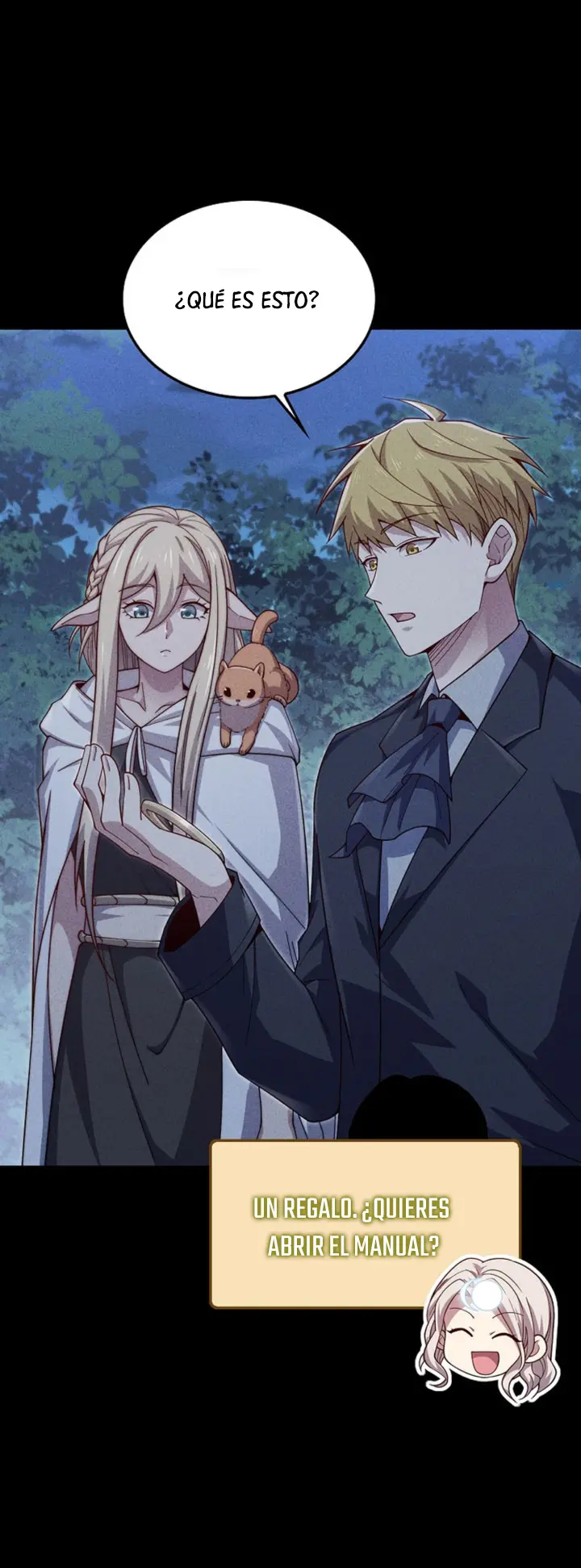 El dinero del Lord no disminuye Capítulo 167 - Page 6