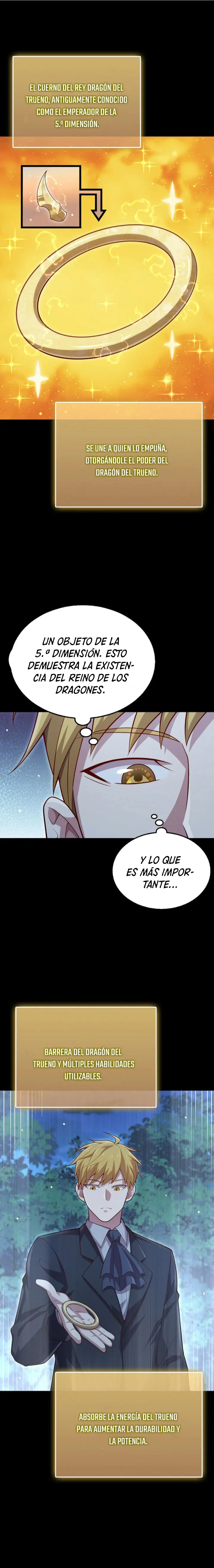 El dinero del Lord no disminuye Capítulo 167 - Page 7