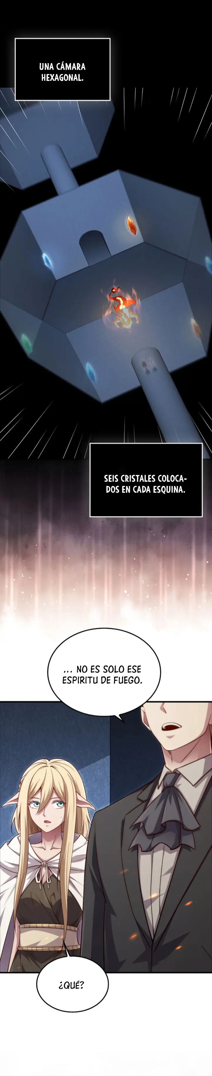 El dinero del Lord no disminuye Capítulo 168 - Page 13