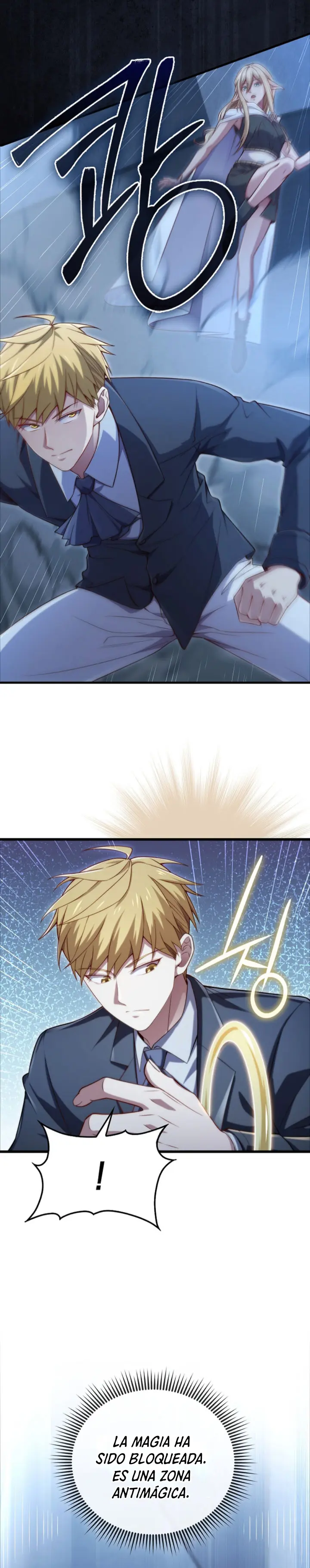 El dinero del Lord no disminuye Capítulo 168 - Page 15