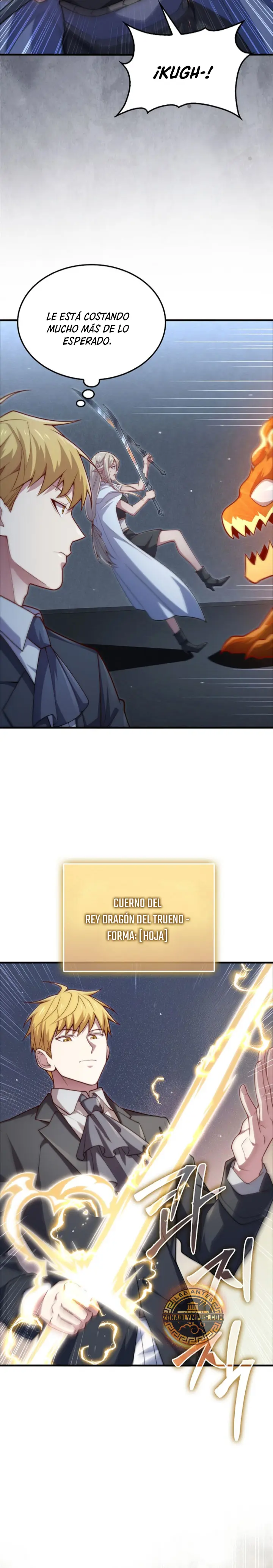 El dinero del Lord no disminuye Capítulo 168 - Page 18