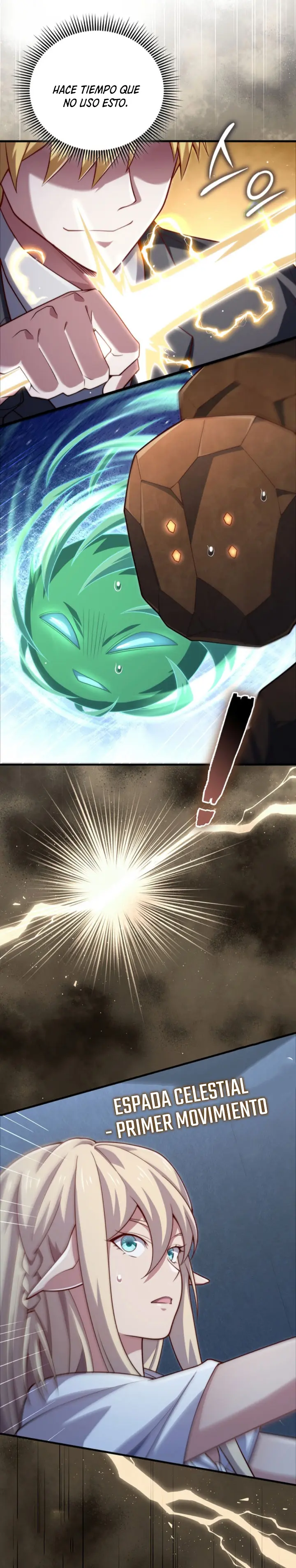 El dinero del Lord no disminuye Capítulo 168 - Page 19