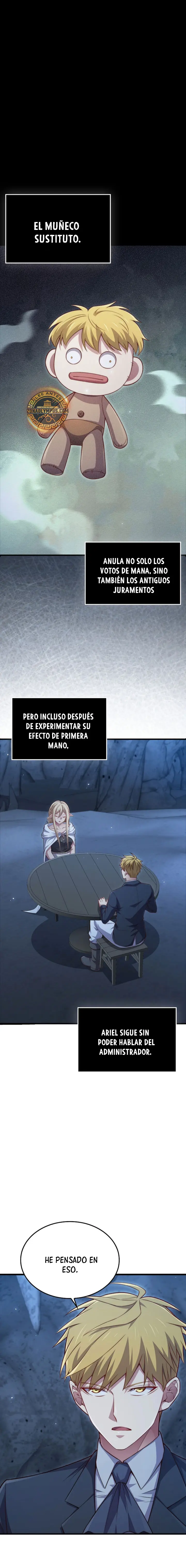 El dinero del Lord no disminuye Capítulo 168 - Page 2