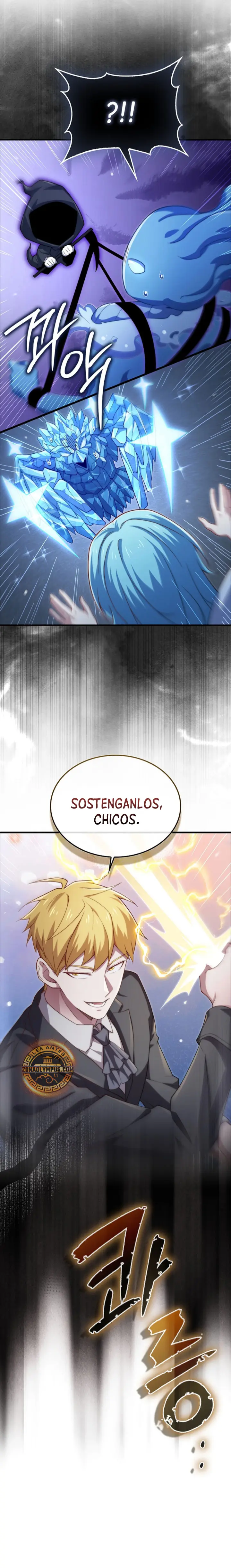 El dinero del Lord no disminuye Capítulo 168 - Page 21