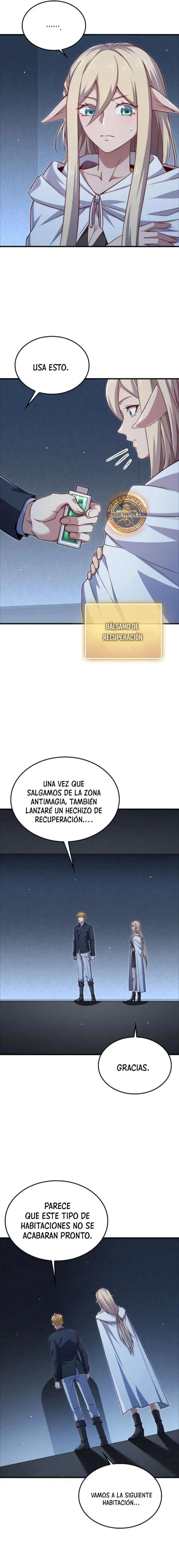 El dinero del Lord no disminuye Capítulo 168 - Page 24