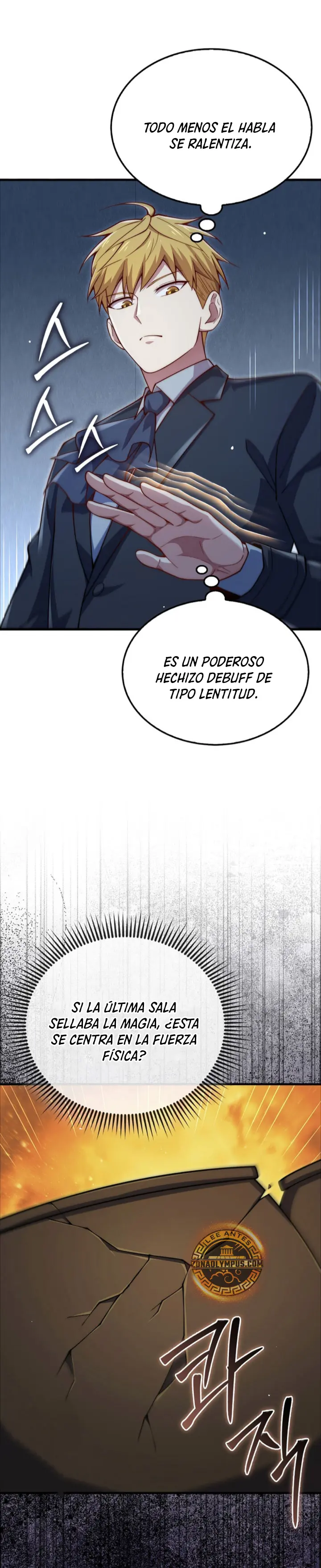 El dinero del Lord no disminuye Capítulo 168 - Page 27