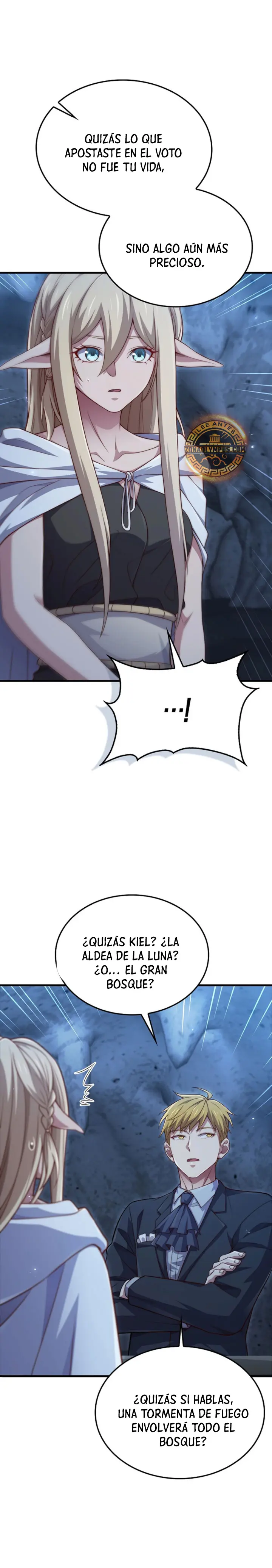 El dinero del Lord no disminuye Capítulo 168 - Page 3