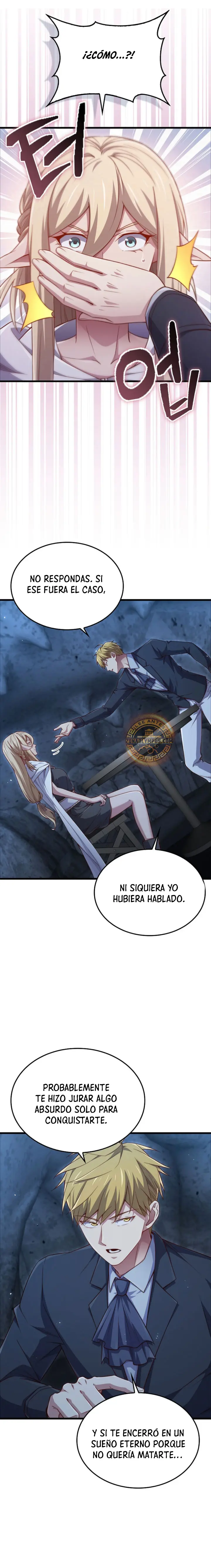 El dinero del Lord no disminuye Capítulo 168 - Page 4