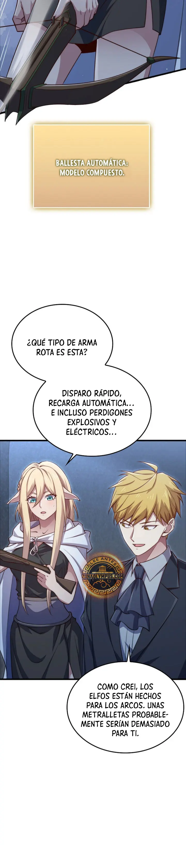 El dinero del Lord no disminuye Capítulo 169 - Page 10