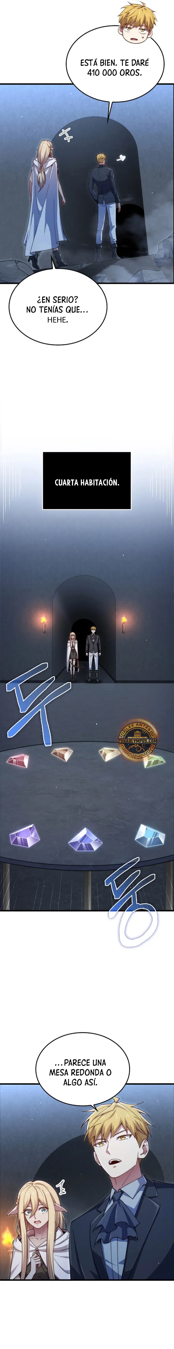 El dinero del Lord no disminuye Capítulo 169 - Page 13