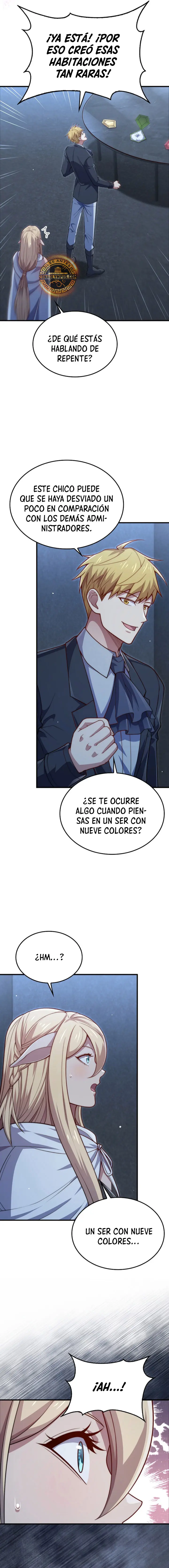 El dinero del Lord no disminuye Capítulo 169 - Page 18