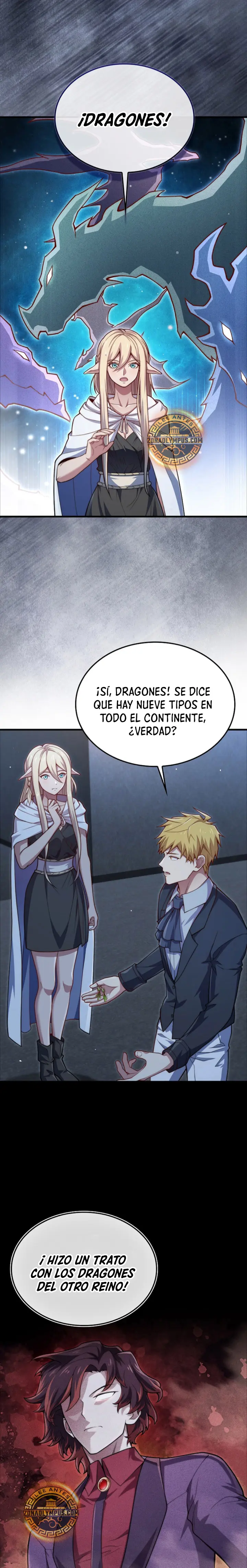 El dinero del Lord no disminuye Capítulo 169 - Page 19