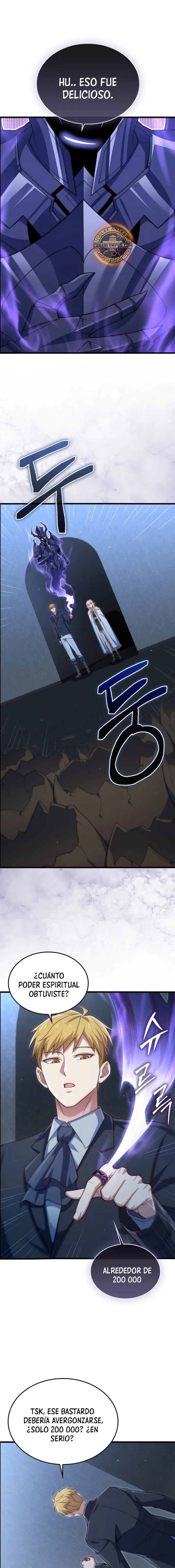 El dinero del Lord no disminuye Capítulo 169 - Page 2